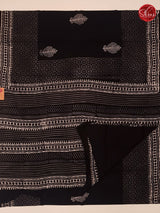 Black (Single Tone) - Jaipur Cotton - Shop on ShrusEternity.com