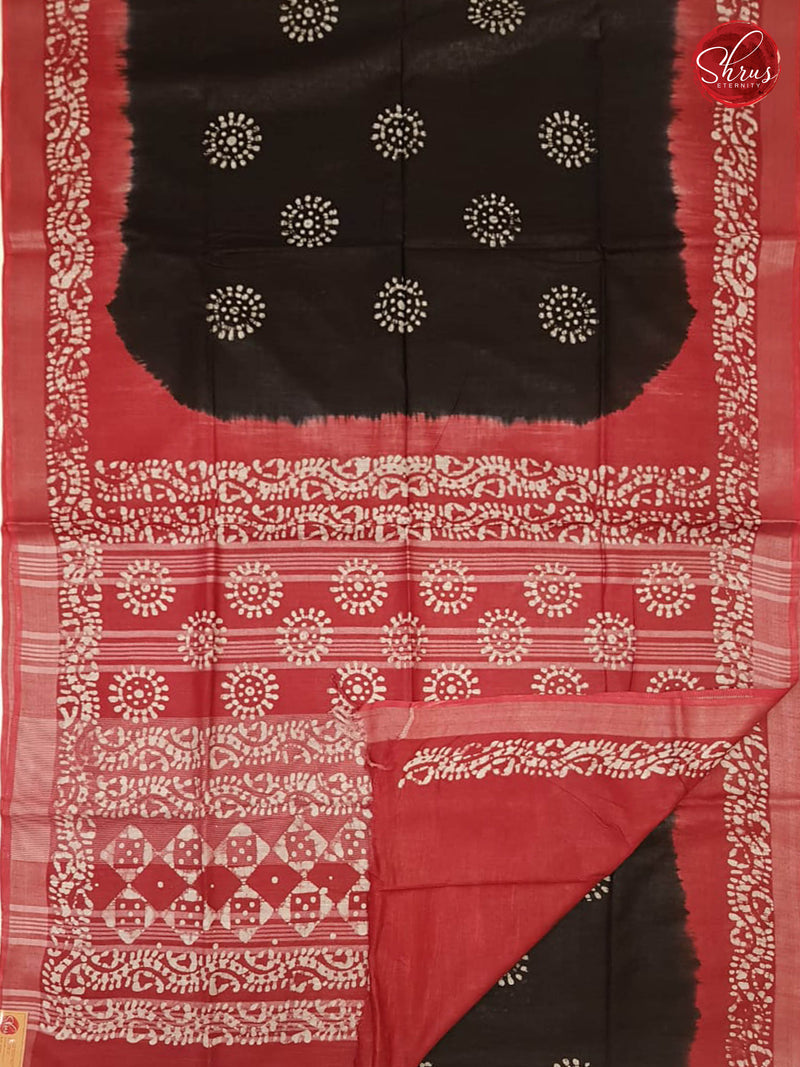 Black & Red - Bhatik - Shop on ShrusEternity.com