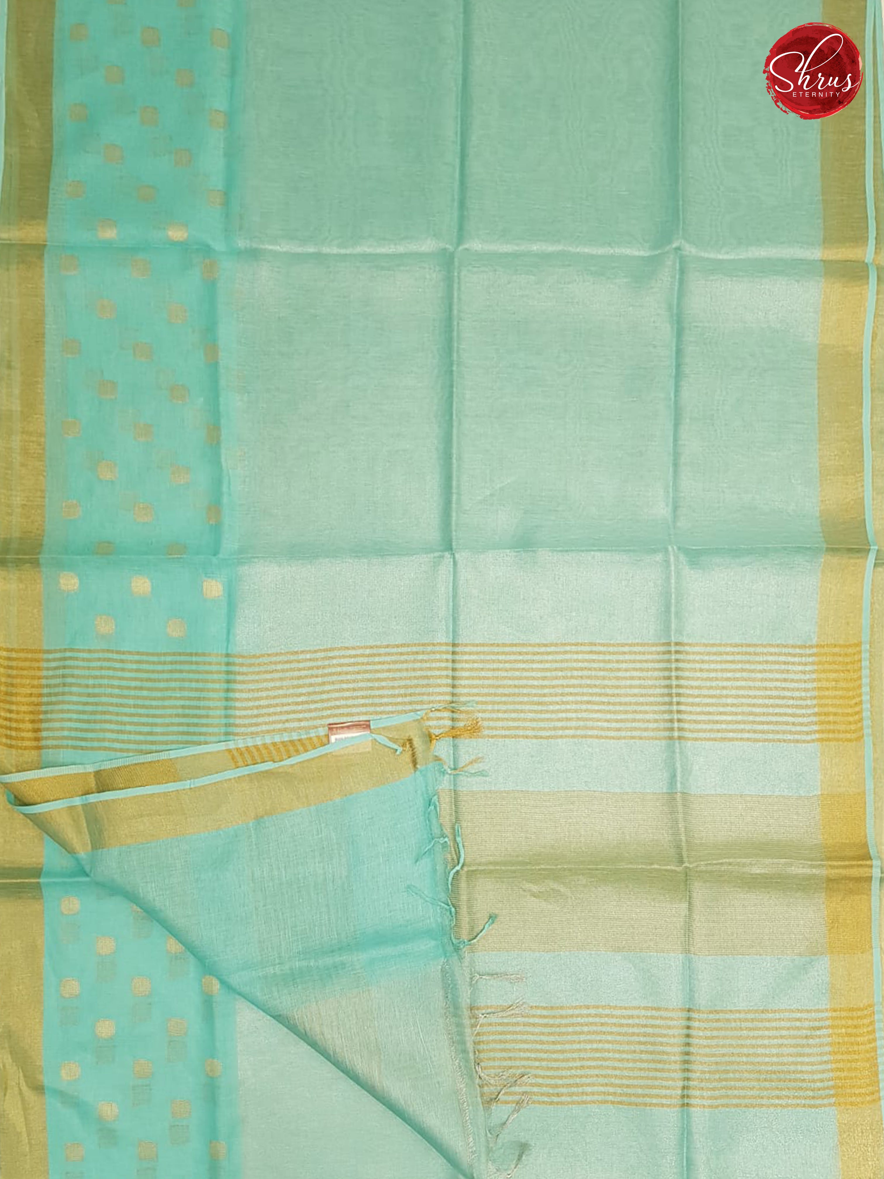 Teal Green(Single Tone) - Linen Tissue - Shop on ShrusEternity.com