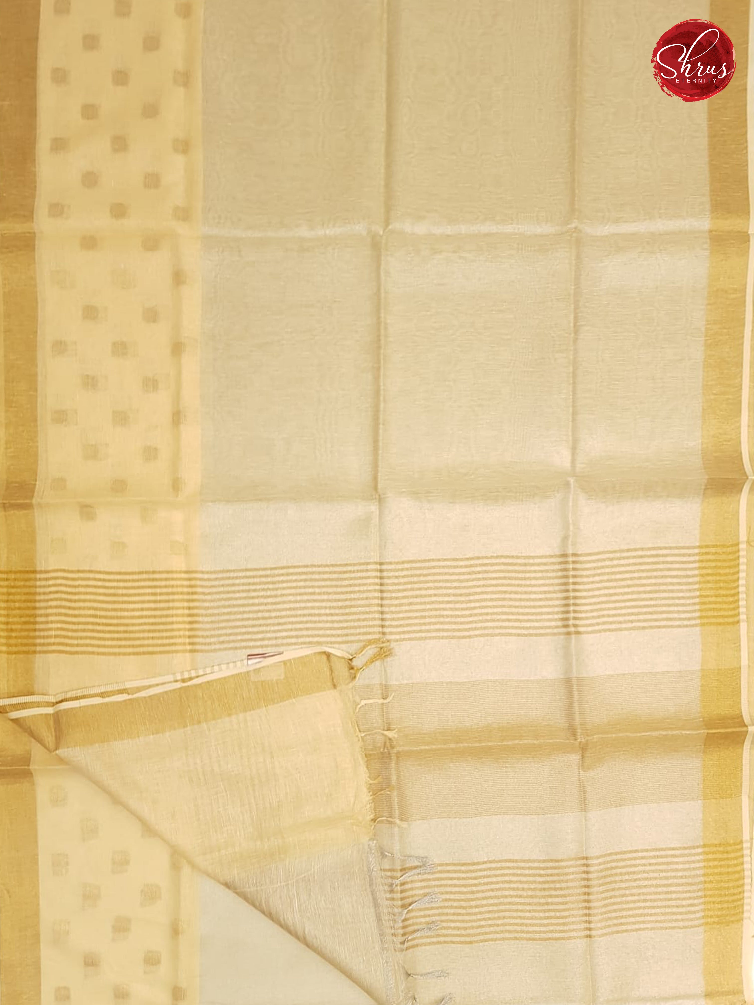Pale Yellow(Single Tone) - Linen Tissue - Shop on ShrusEternity.com