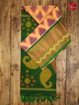 Pewch & Green - Pochampally Silk Cotton - Shop on ShrusEternity.com