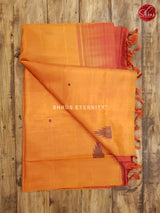 Orange & Red  - Banana Pith - Shop on ShrusEternity.com