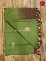 Green & Brown  - Banana Pith - Shop on ShrusEternity.com
