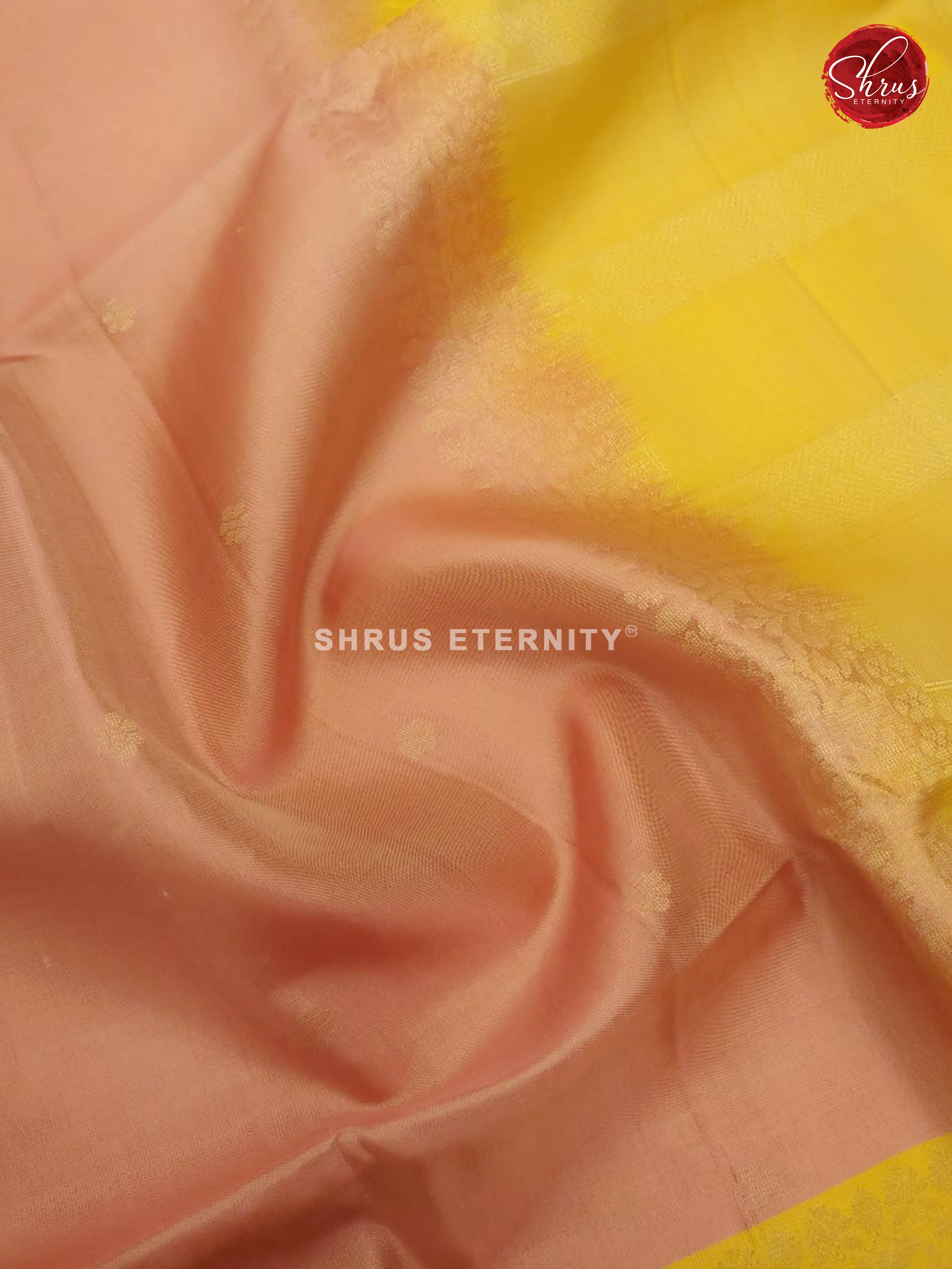 Onion Pink & Yellow - Soft Silk - Shop on ShrusEternity.com