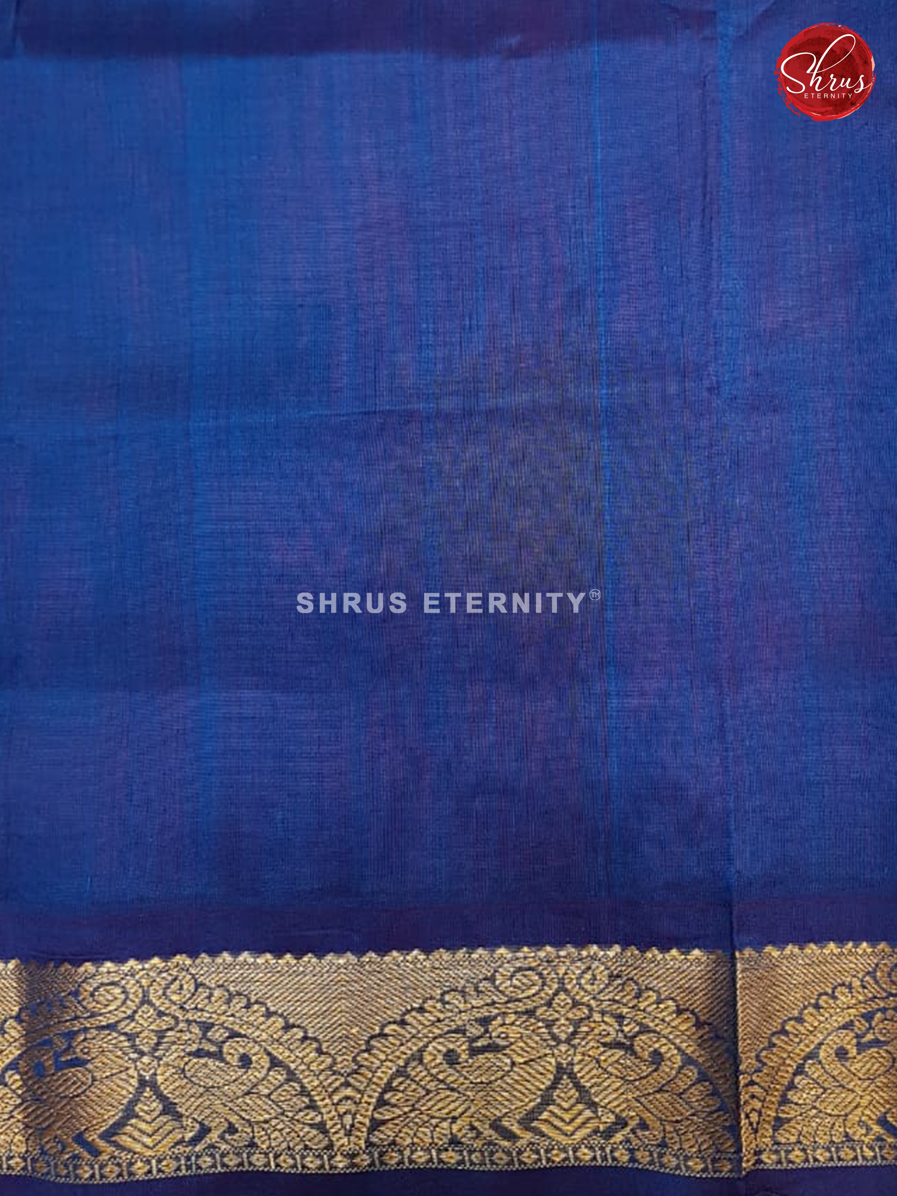 Red & Blue - Silk Cotton - Shop on ShrusEternity.com