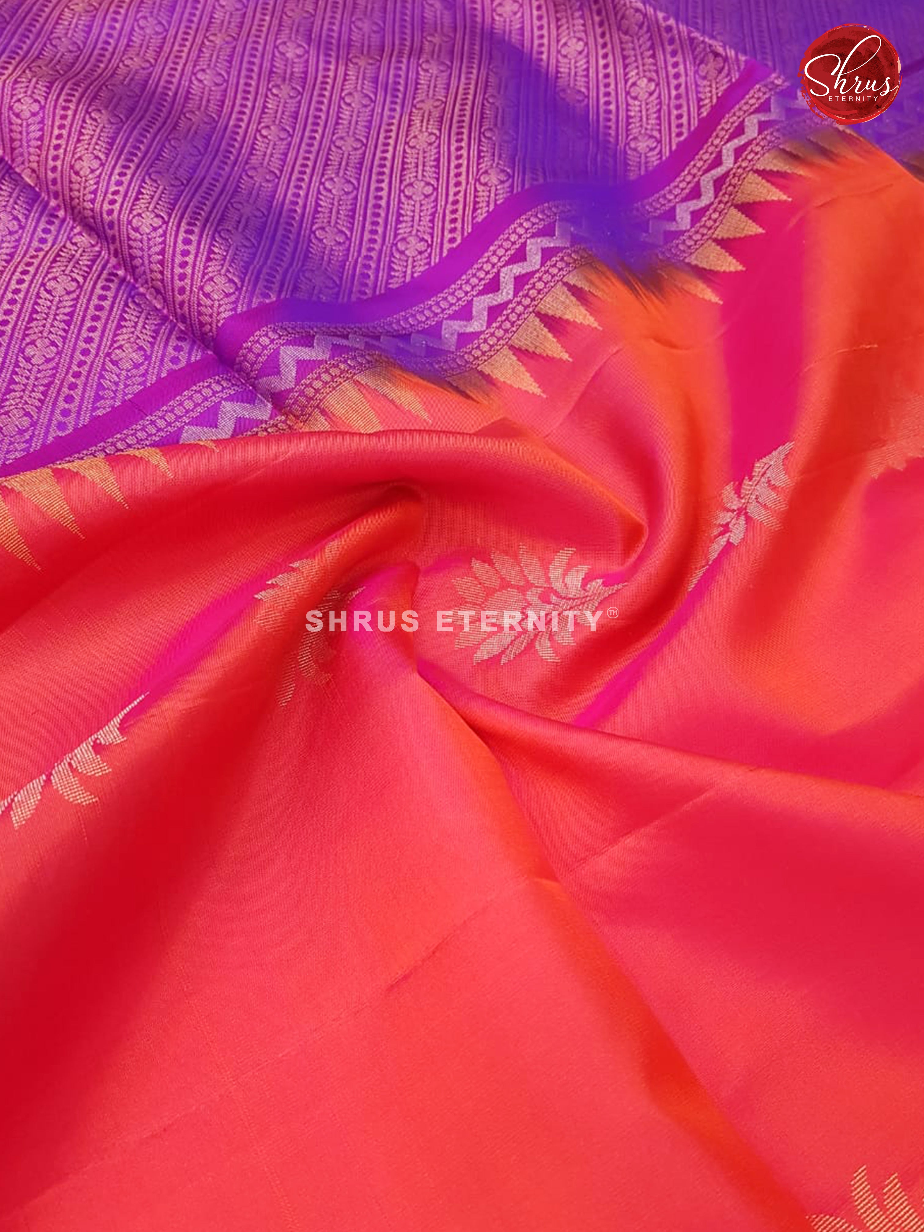 Pink & Purple - Soft Silk - Shop on ShrusEternity.com
