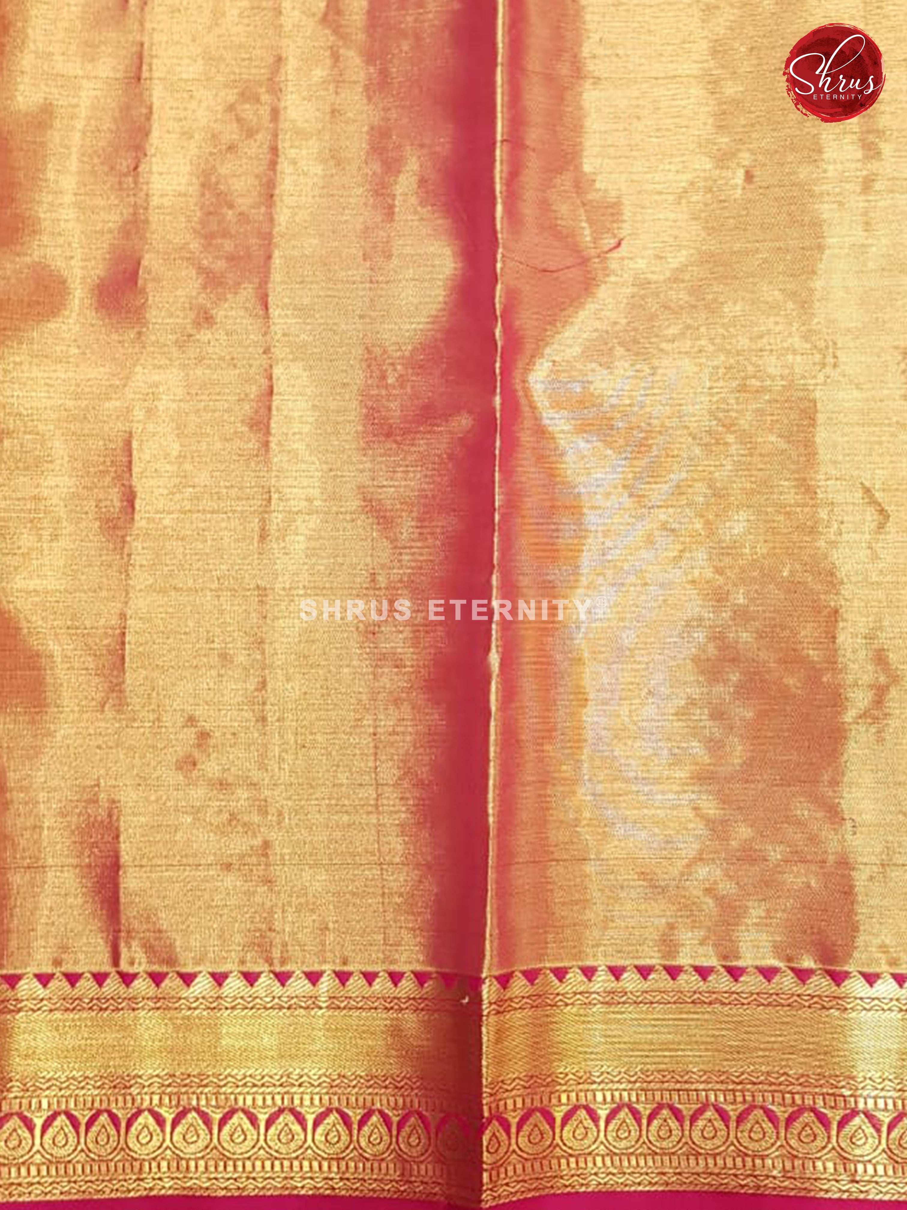 Pista Green & Majenta - Kanchipuram Silk - Shop on ShrusEternity.com