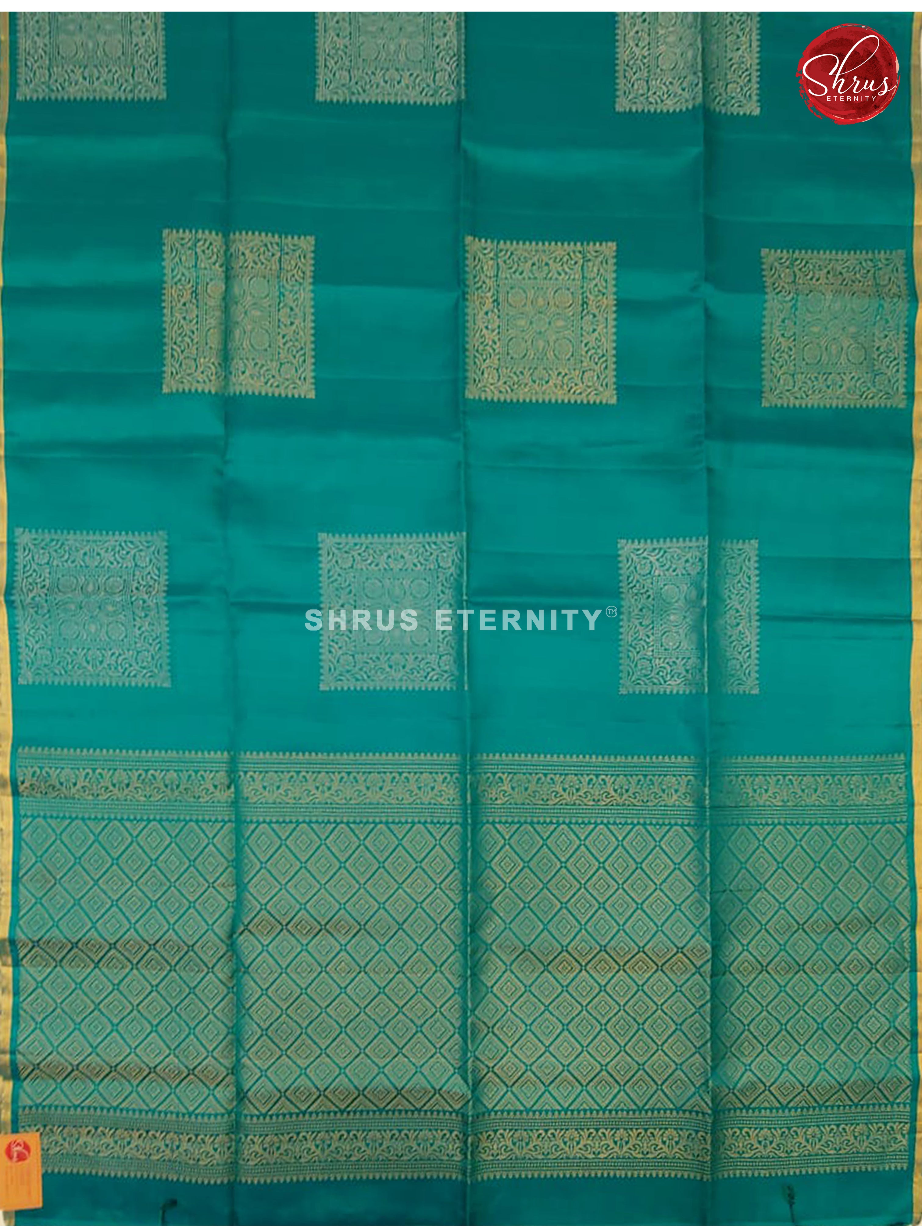 Teal (Single Tone) - Soft Silk - Shop on ShrusEternity.com