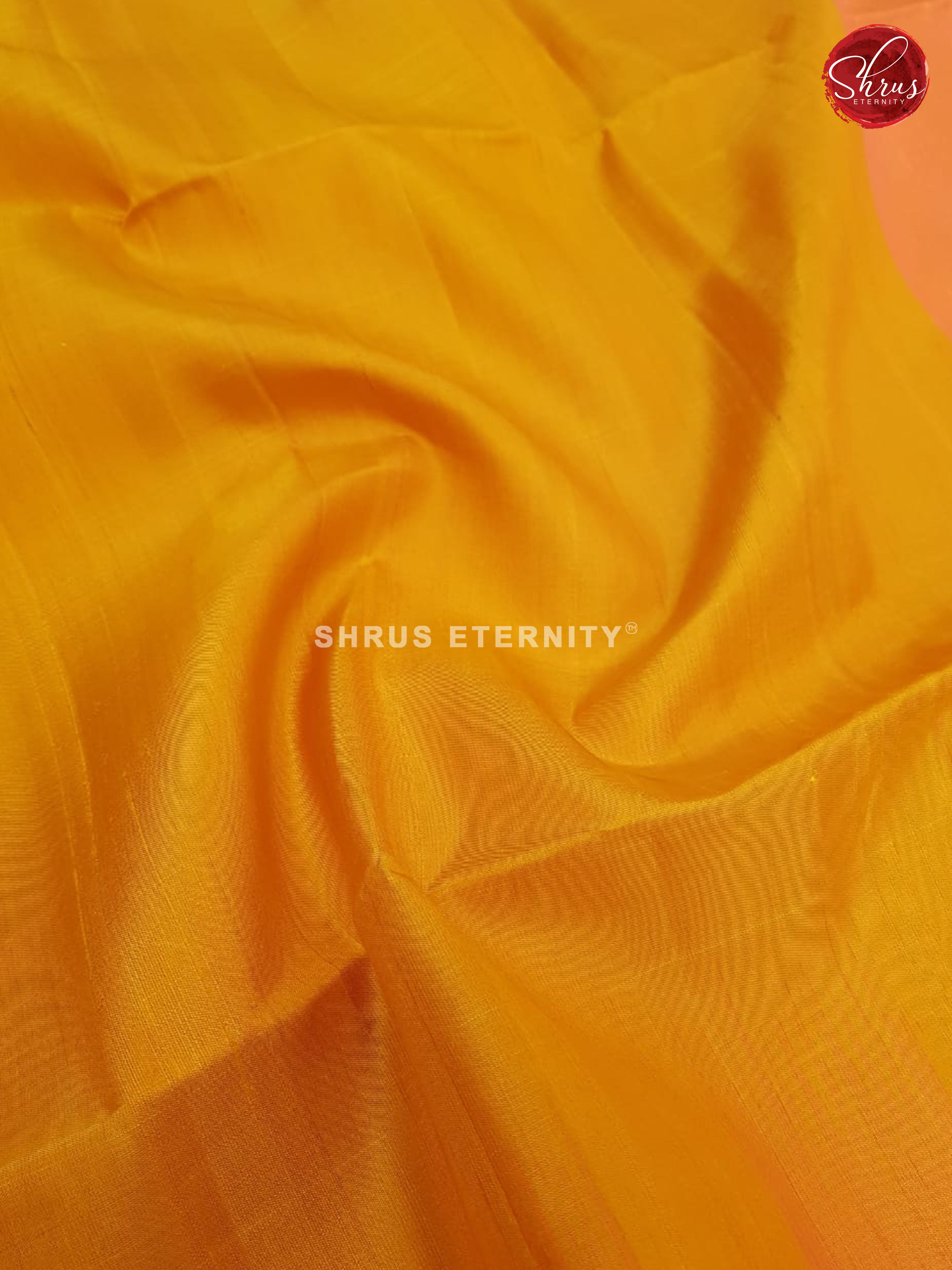 Mustard & Peach - Soft Silk - Shop on ShrusEternity.com