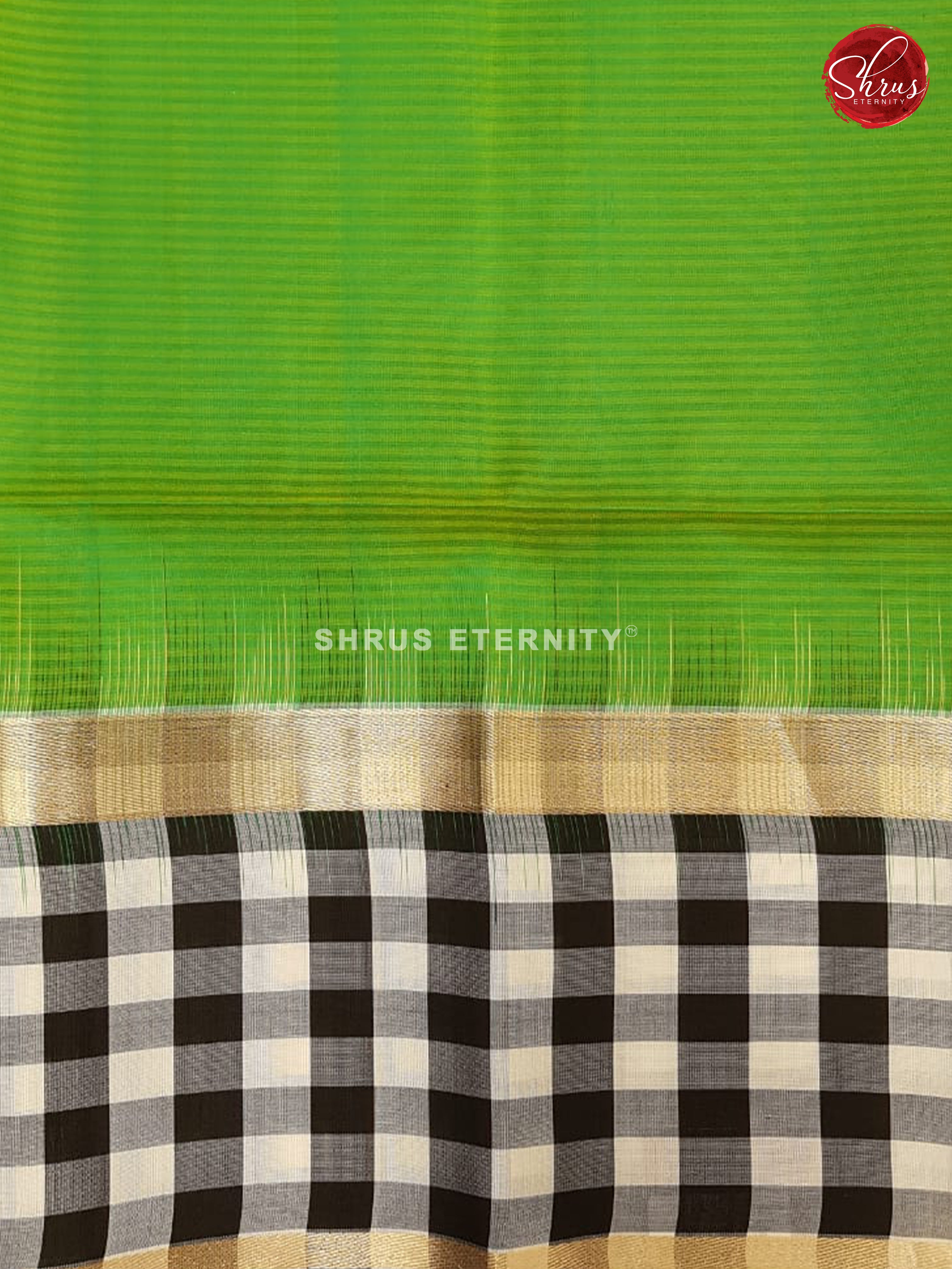 Yellow & Green - Soft Silk - Shop on ShrusEternity.com