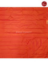 Sunset Red  (Single Tone) - Semi Silk - Shop on ShrusEternity.com