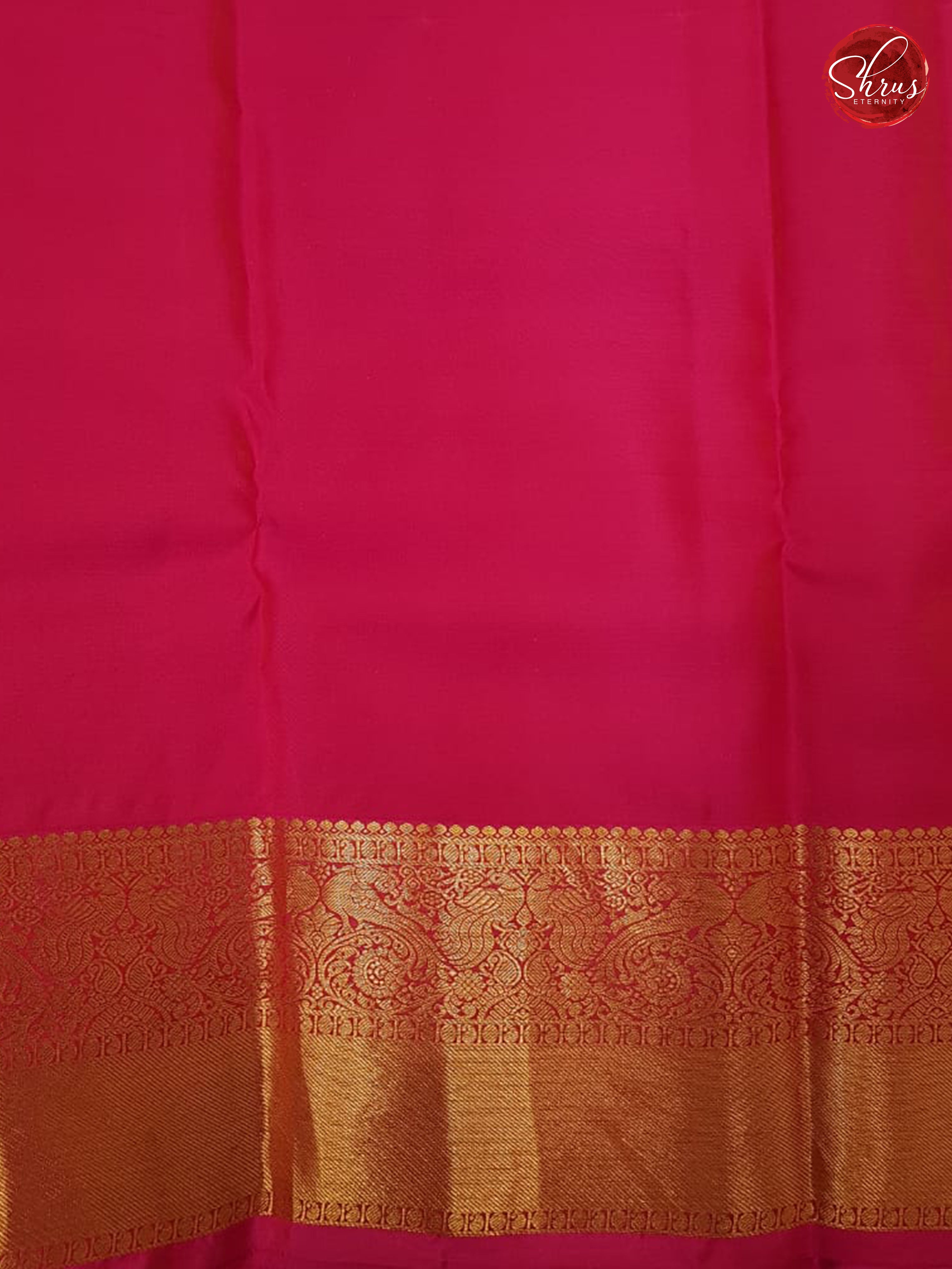 Maanthulir & Pink - Kanchipuram Silk - Shop on ShrusEternity.com