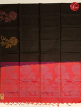 Black & Pink - Soft Silk - Shop on ShrusEternity.com
