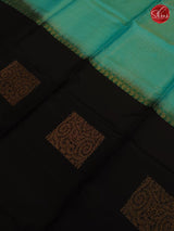 Black & Teal - Soft Silk - Shop on ShrusEternity.com