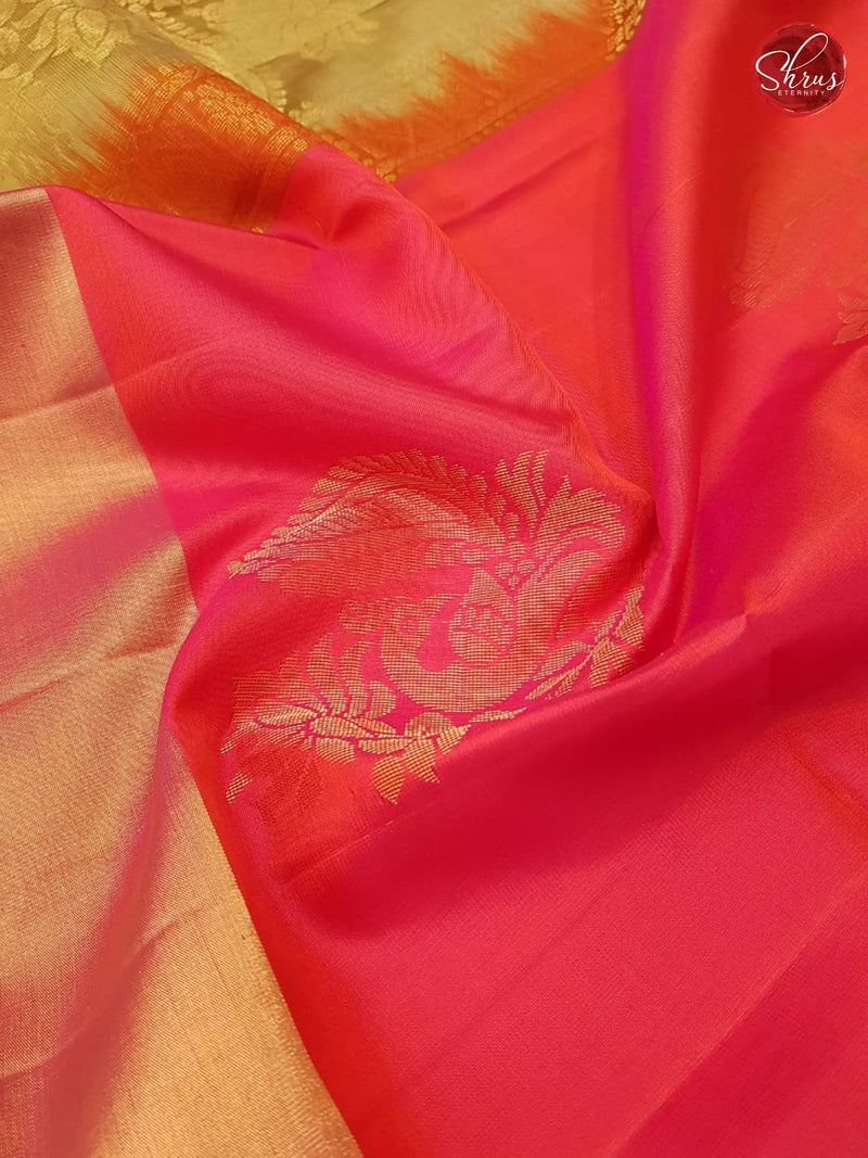 Rani Pink & Elachi - Soft Silk - Shop on ShrusEternity.com
