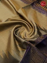 Grey & Blue - Soft Silk - Shop on ShrusEternity.com