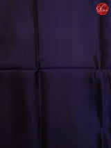 Grey & Blue - Soft Silk - Shop on ShrusEternity.com