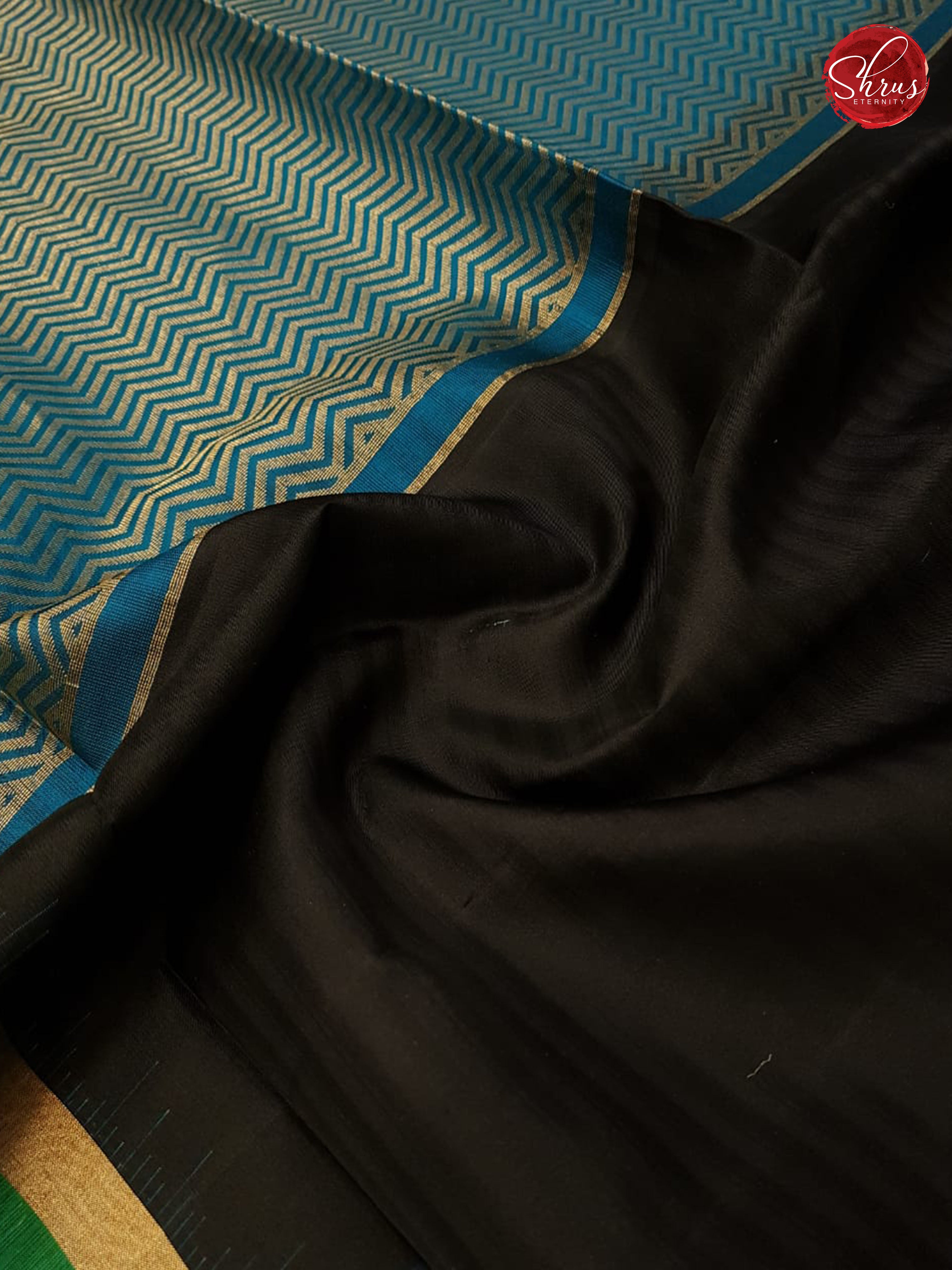 Black & Blue - Soft Silk - Shop on ShrusEternity.com