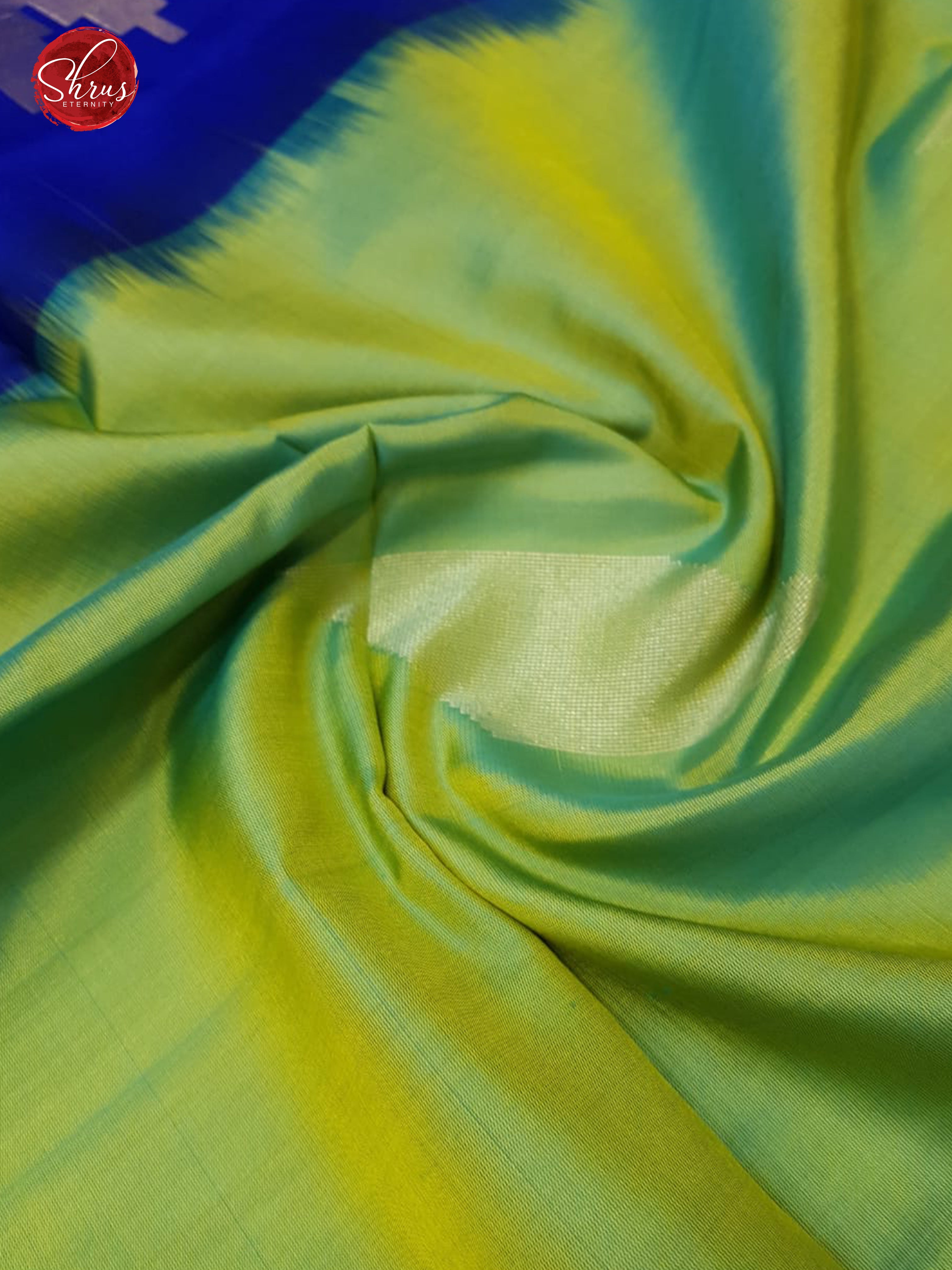 Green & Blue - Soft Silk - Shop on ShrusEternity.com