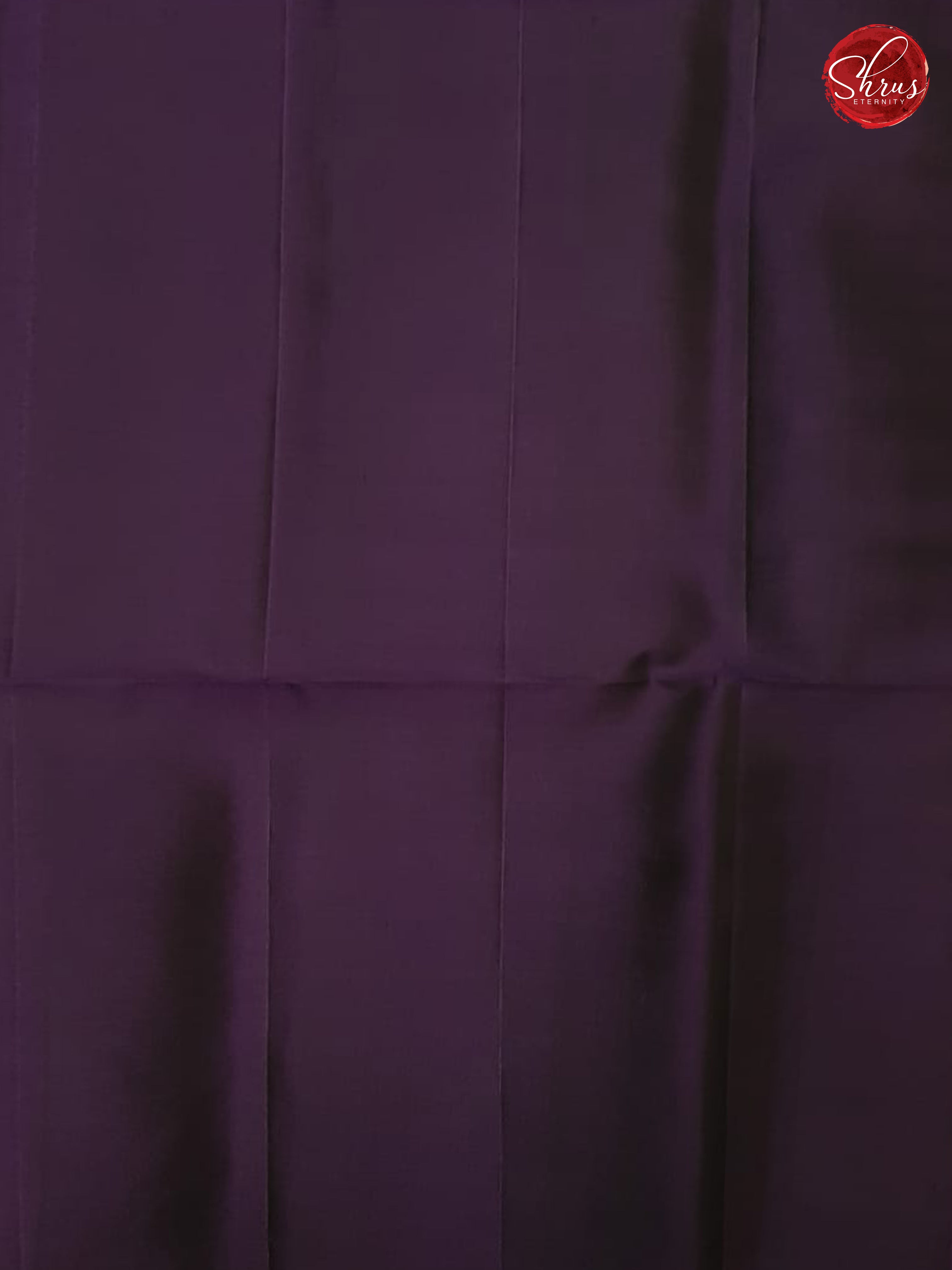 Blue & Dark Purple - Soft Silk - Shop on ShrusEternity.com