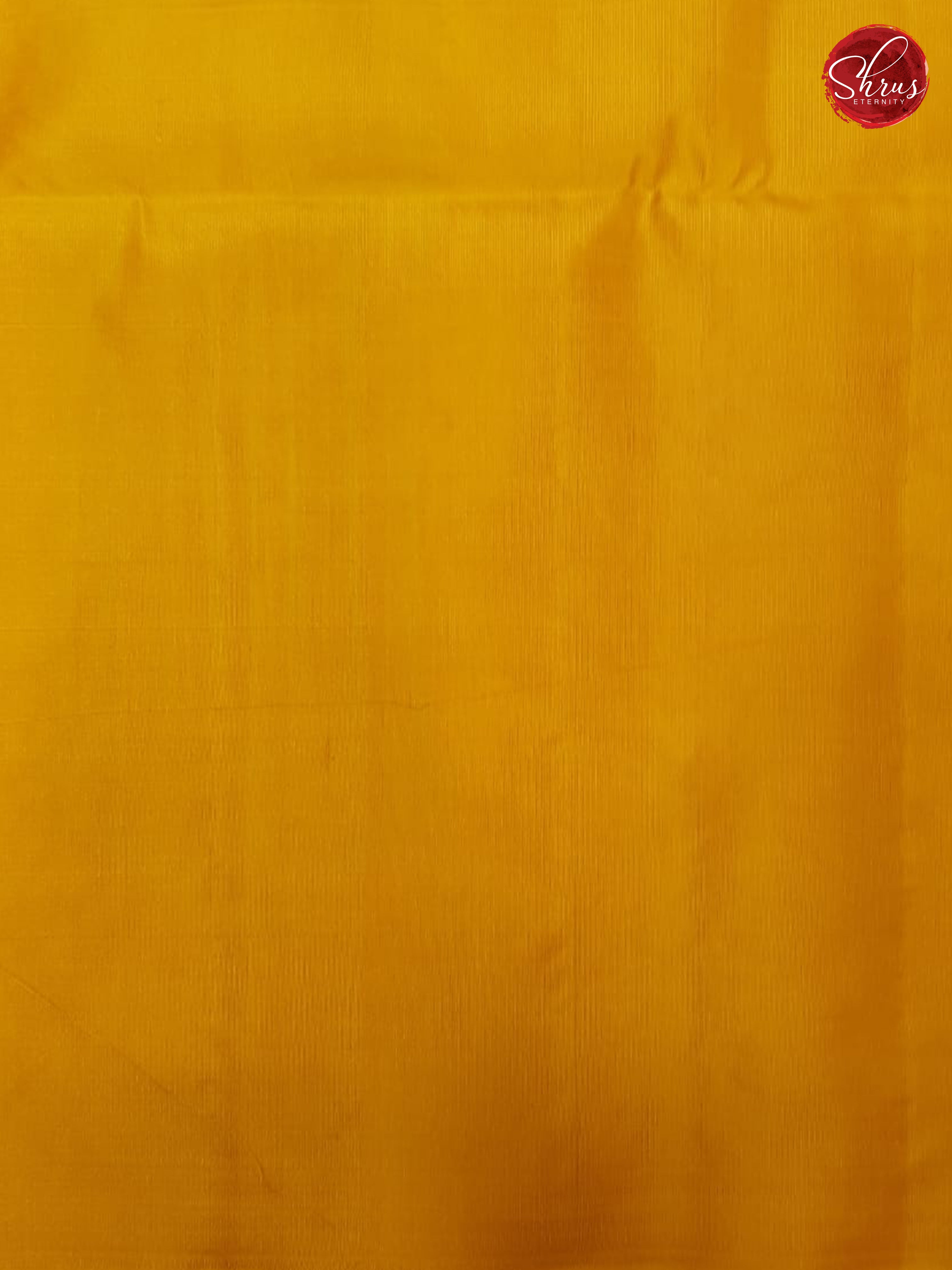 Red & Mustard - Soft Silk - Shop on ShrusEternity.com