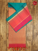 Teal & Red - Soft Silk - Shop on ShrusEternity.com