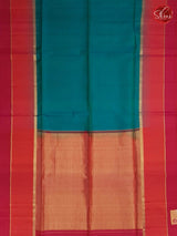 Teal & Red - Soft Silk - Shop on ShrusEternity.com