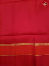 Green & Rani Pink - Soft Silk - Shop on ShrusEternity.com