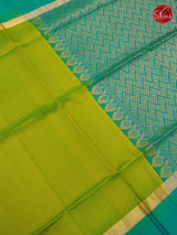 Green & Teal - Soft Silk - Shop on ShrusEternity.com