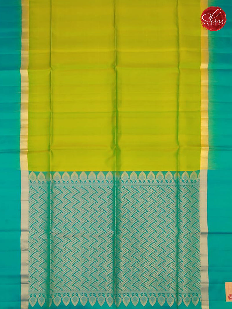 Green & Teal - Soft Silk - Shop on ShrusEternity.com
