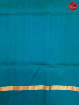 Blue & Teal Blue - Soft Silk - Shop on ShrusEternity.com