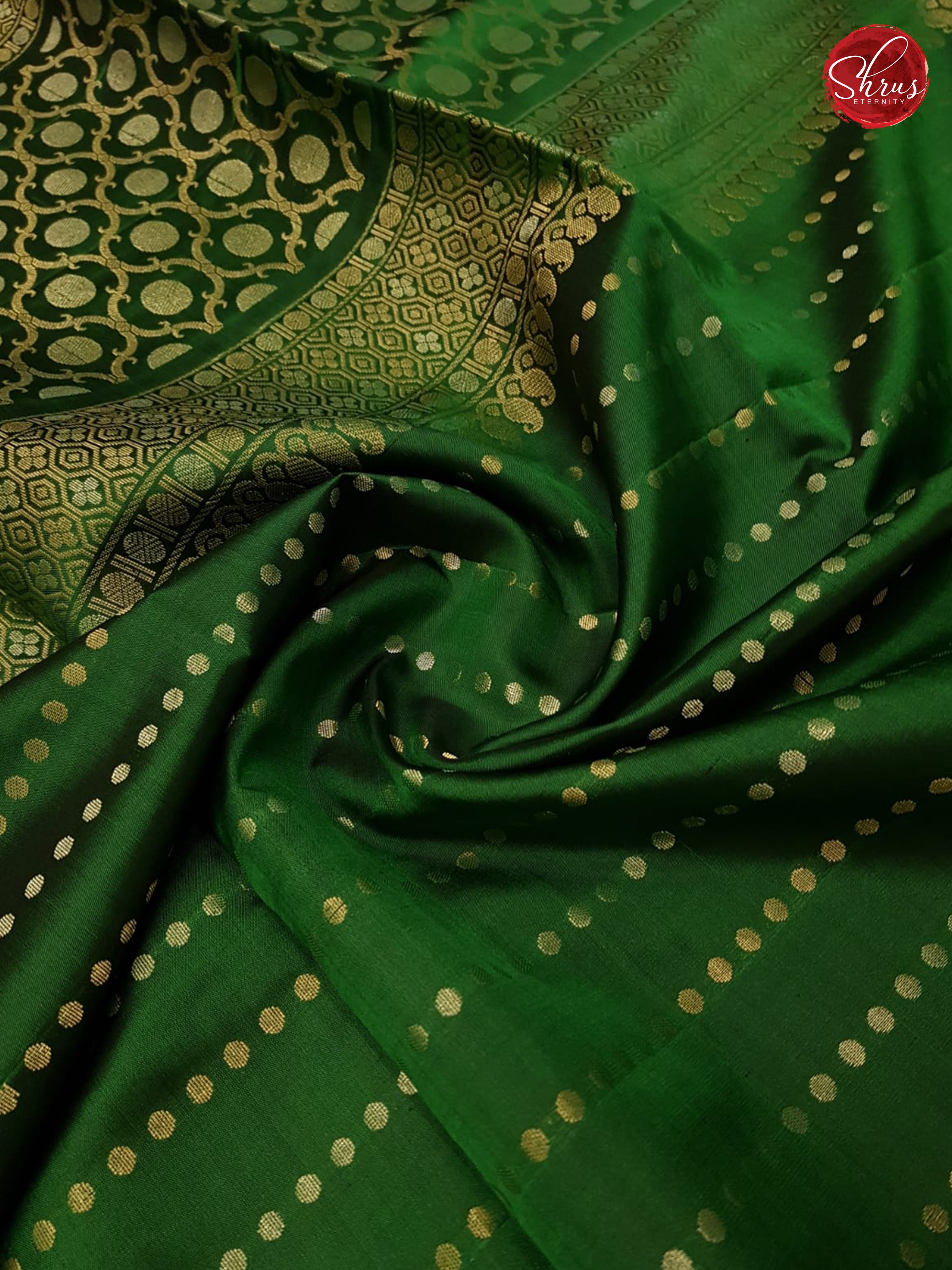 Green (Single Tone) - Soft Silk - Shop on ShrusEternity.com