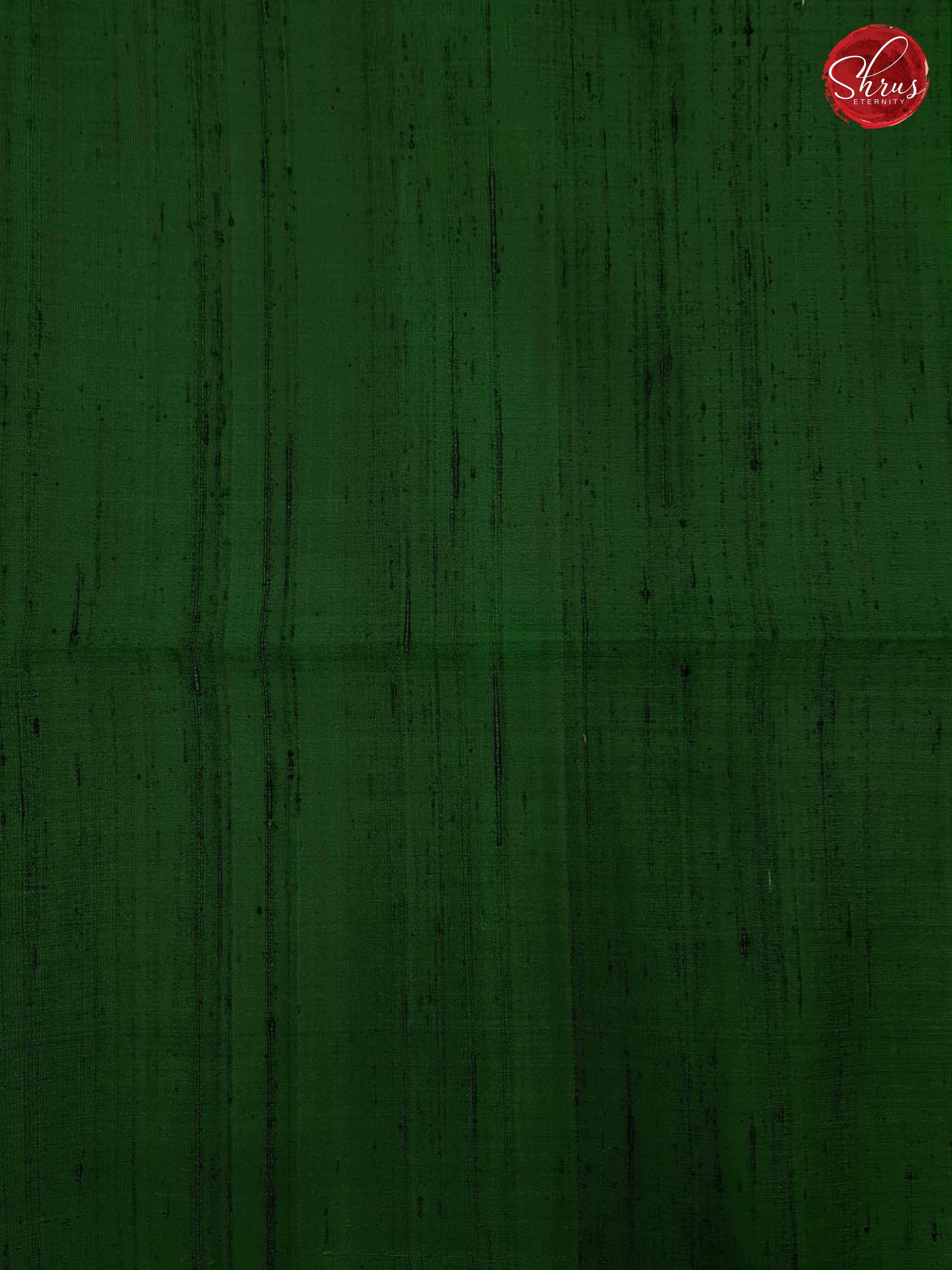 Green (Single Tone) - Soft Silk - Shop on ShrusEternity.com