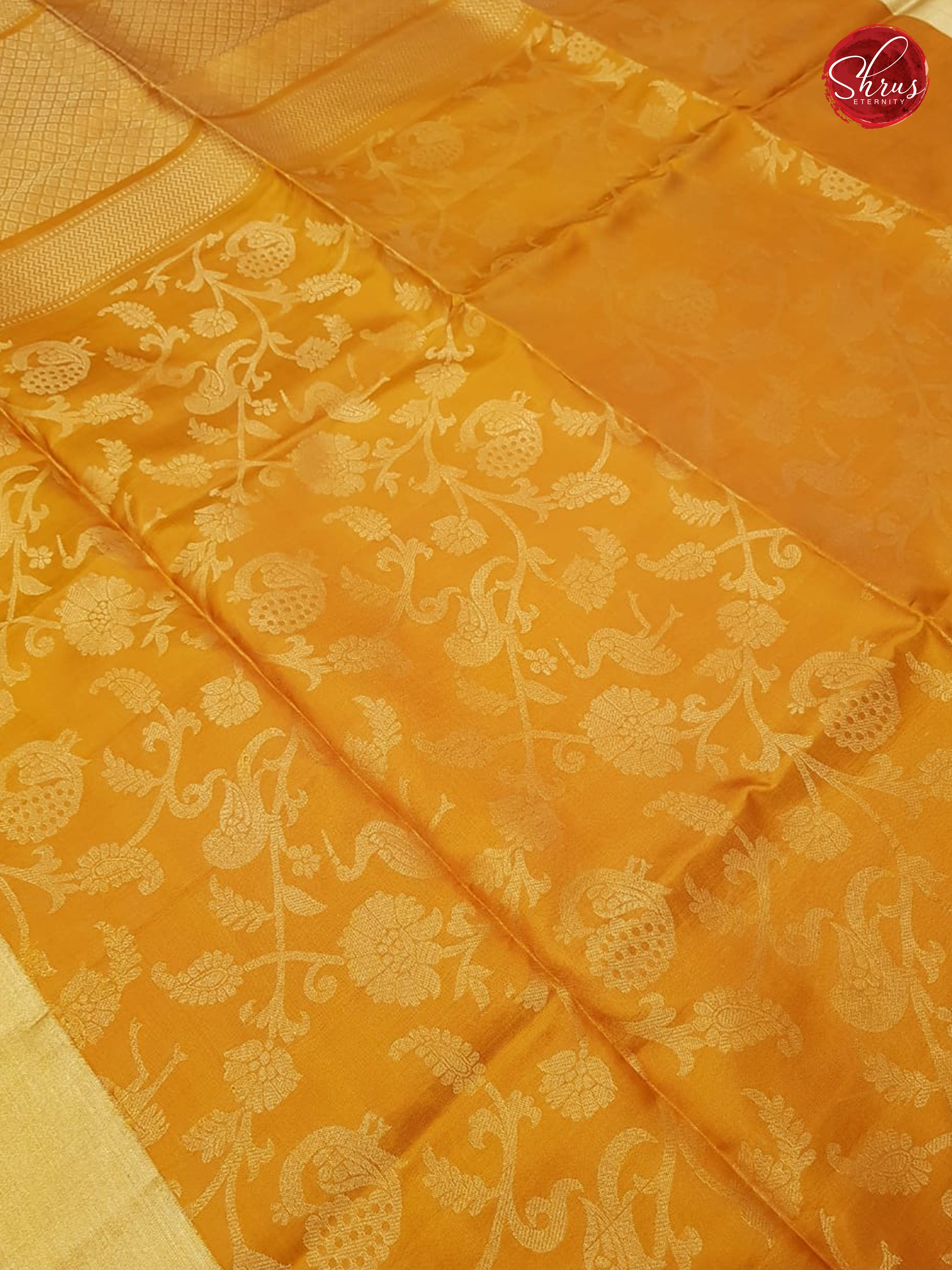 Mustard(SingleTone) - Soft Silk - Shop on ShrusEternity.com