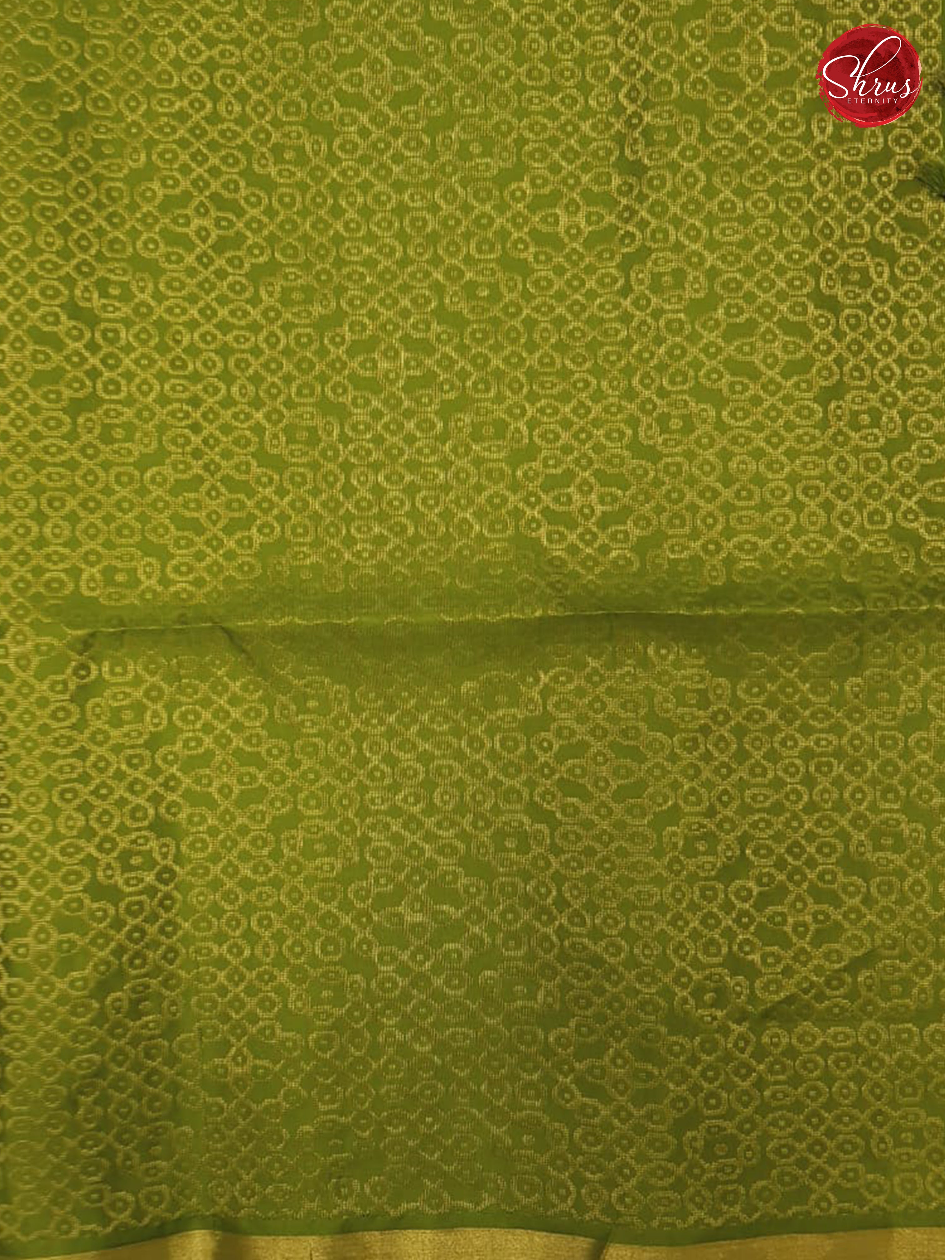 Green ( Single Tone) - Soft Silk - Shop on ShrusEternity.com