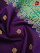 Violet & Teal - Soft Silk - Shop on ShrusEternity.com