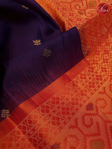 Violet & Orange - Soft Silk - Shop on ShrusEternity.com