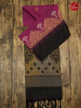 Purple & Black - Soft Silk - Shop on ShrusEternity.com