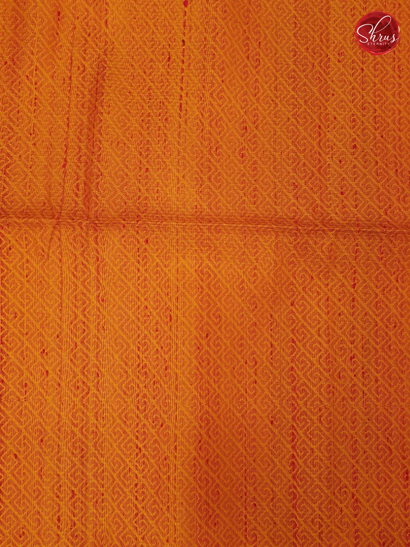 Mustard & Orange - Soft Silk - Shop on ShrusEternity.com