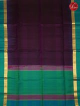 Violet & Teal Green - Soft Silk - Shop on ShrusEternity.com