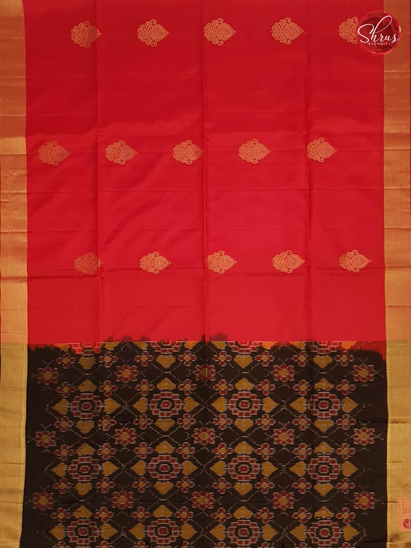 Red & Black - Soft Silk - Shop on ShrusEternity.com