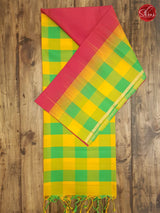 Red & Multicolor - Soft Silk - Shop on ShrusEternity.com