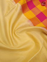 Cream & Multicolored - Soft Silk - Shop on ShrusEternity.com