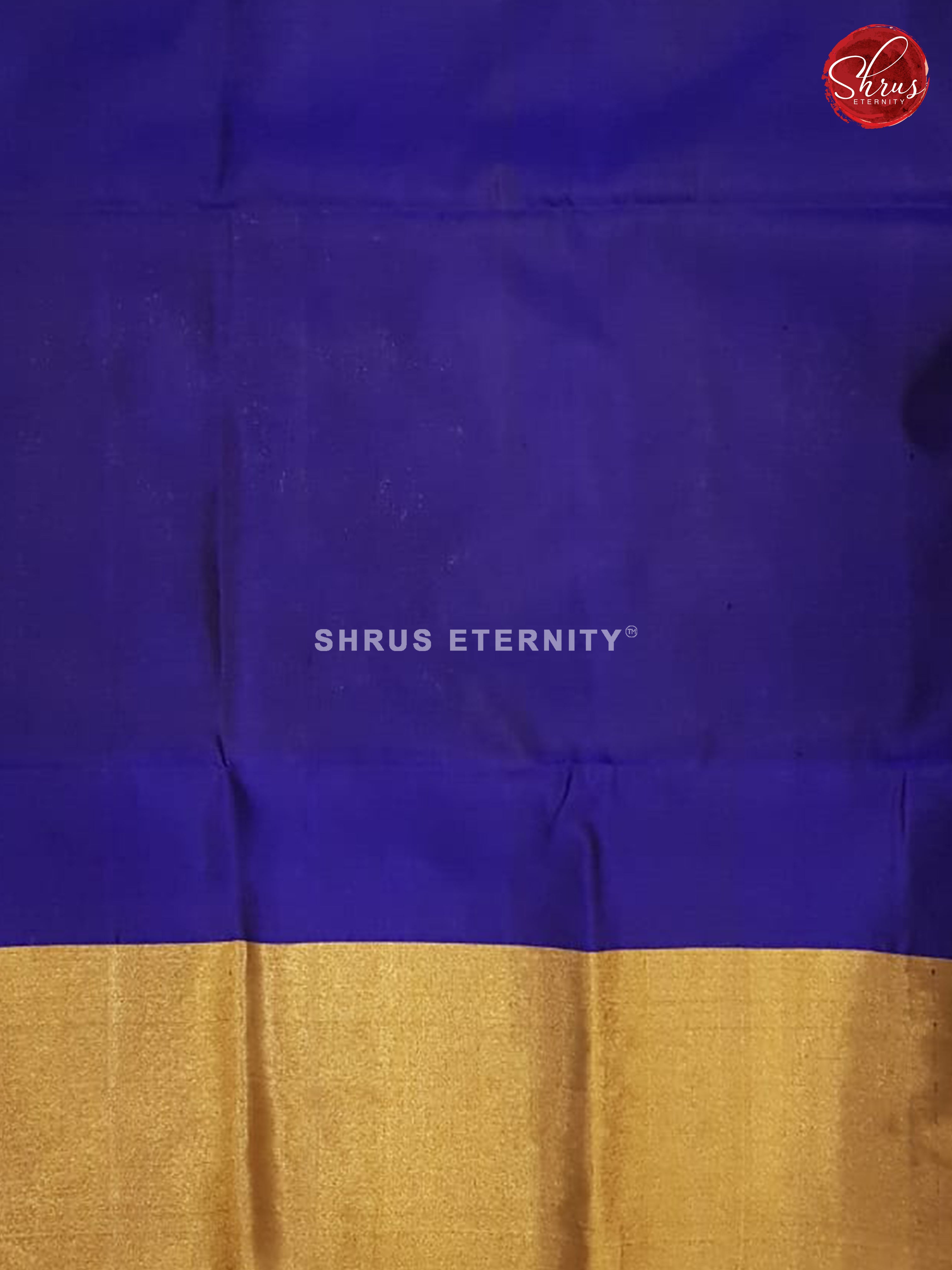 Elachi Green & Blue - Soft Silk - Shop on ShrusEternity.com