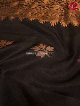Black & Beige - Soft Silk - Shop on ShrusEternity.com
