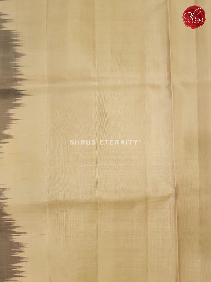 Black & Beige - Soft Silk - Shop on ShrusEternity.com