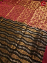 Black & Purple - Soft Silk - Shop on ShrusEternity.com