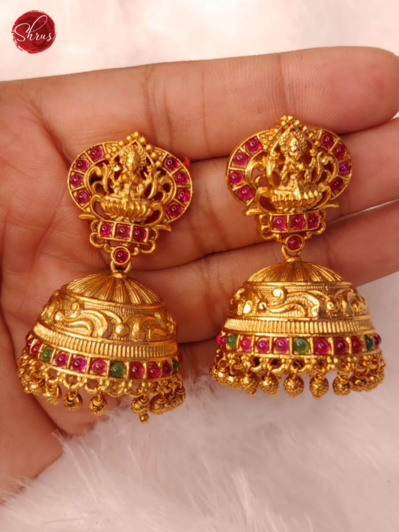 New Style Earrings | Gold Plated Earring for Women | Artificial Jewelr –  Jewellery Hat