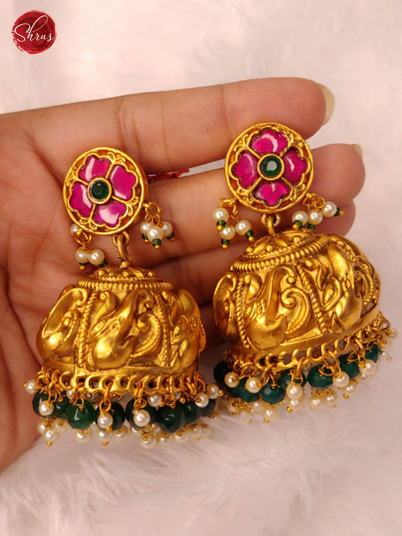 Artificial Earring Design | Different Types of Earrings for Festival