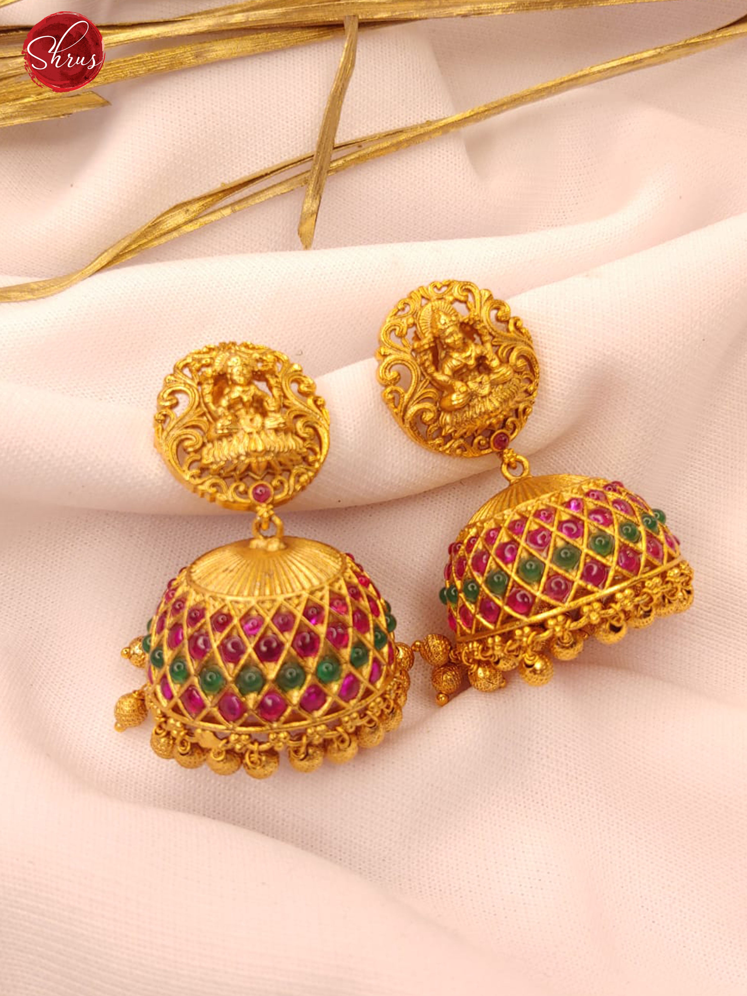 ACCESSORIES - EARRINGS (ARTIFICIAL) - Shop on ShrusEternity.com
